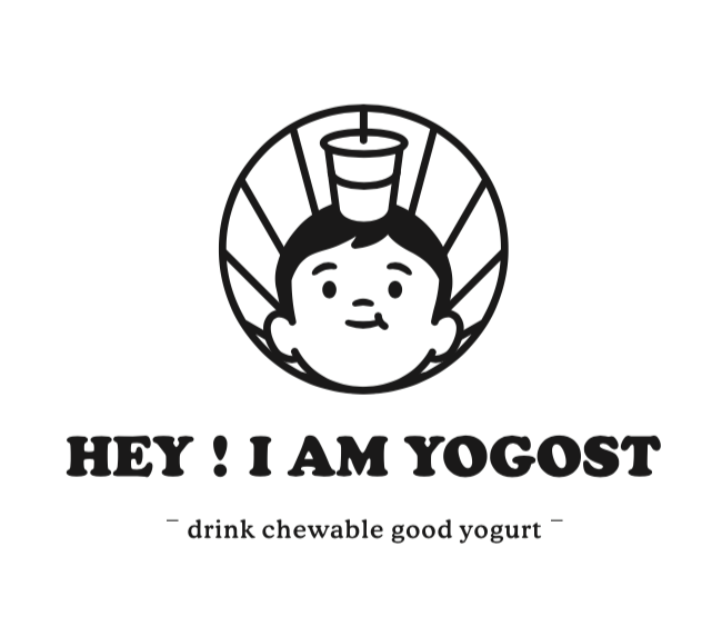 Hey ! I am Yogost Logo